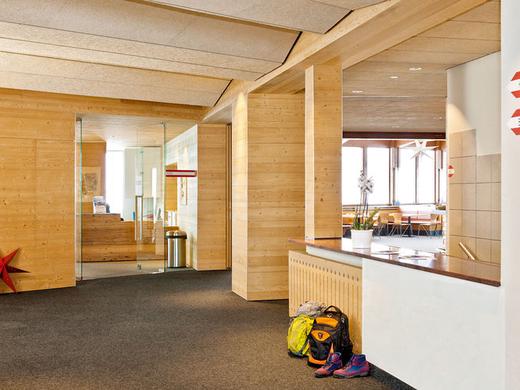 Glacier Hotel Grawand