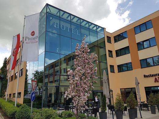 Premier Novina Hotel Regensburg