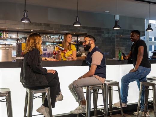 a&o Düsseldorf Hauptbahnhof