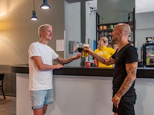 a&o München Hauptbahnhof