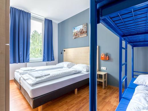 a&o Hostel Salzburg Hauptbahnhof