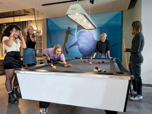 a&o Hamburg Hauptbahnhof