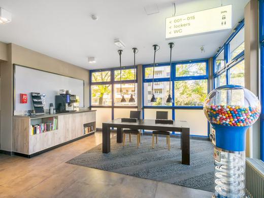 a&o Dresden Hauptbahnhof