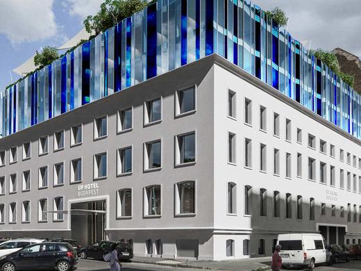 Up Hotel Budapest
