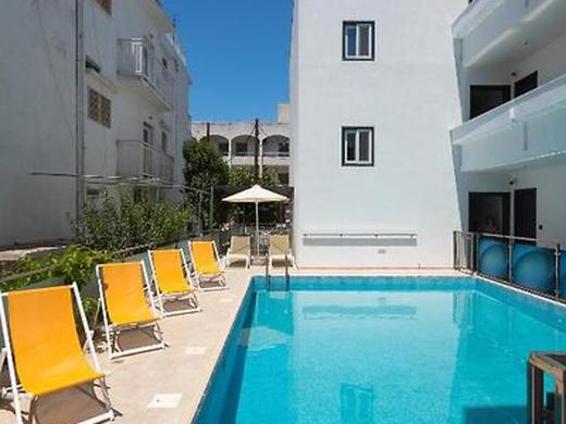 Christa Studios & Apartments