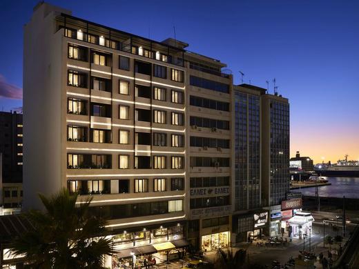 The Port Square Hotel