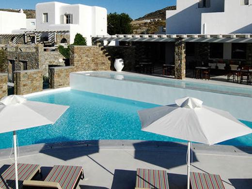 Ftelia Bay Boutique Hotel