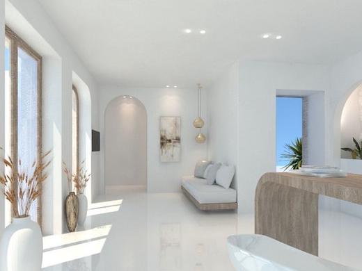 Mykonos Earth Suites