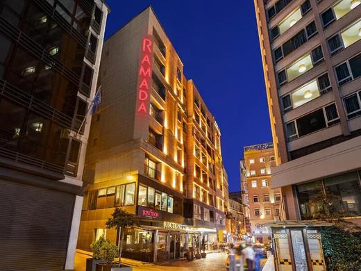 Ramada By Wyndham Istanbul Pera (ex. The Pera Hotel)