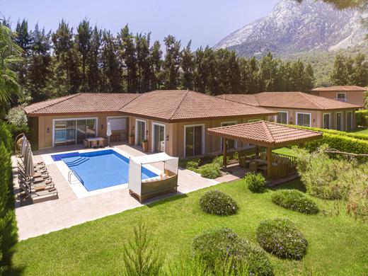 Akka Residence Villas