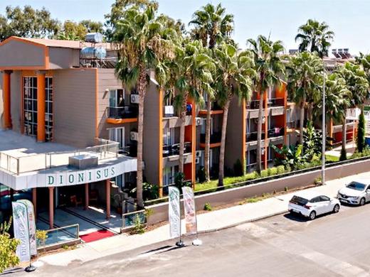 Dionisus Hotel