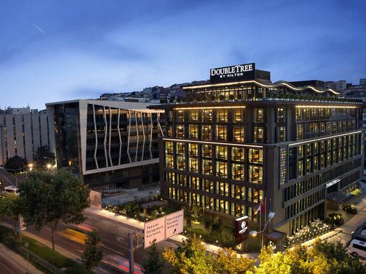 DoubleTree by Hilton Hotel Istanbul - Piyalepasa