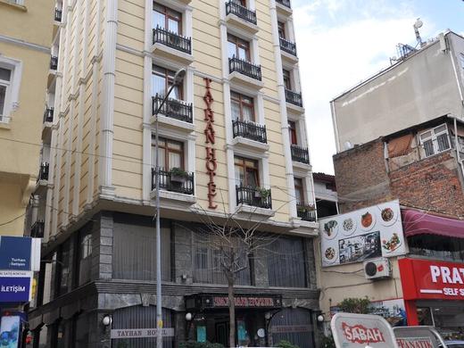 Tayhan Hotel