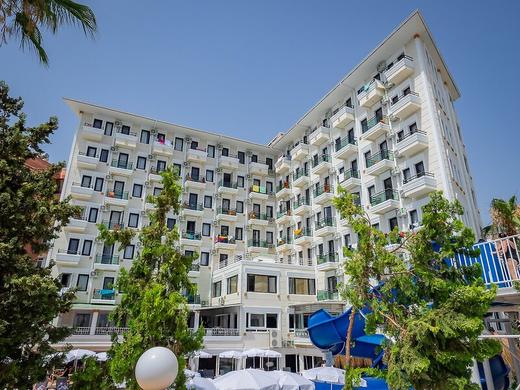 Sun Fire Beach Hotel