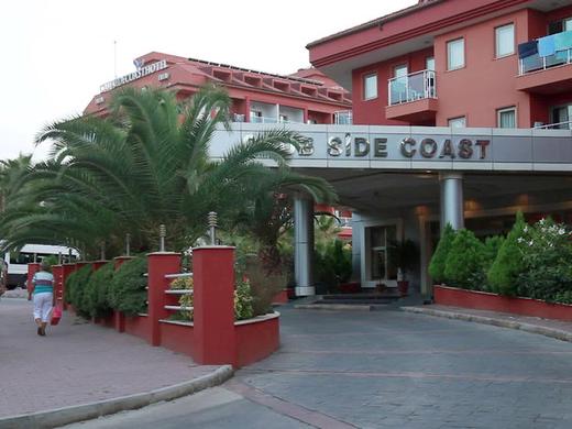 Side Coast Hotel