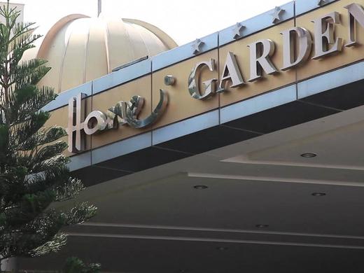 Calimera Hane Garden