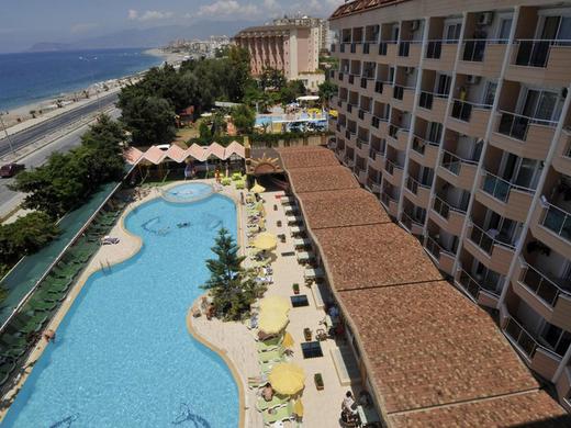 Alanya First Class Hotel