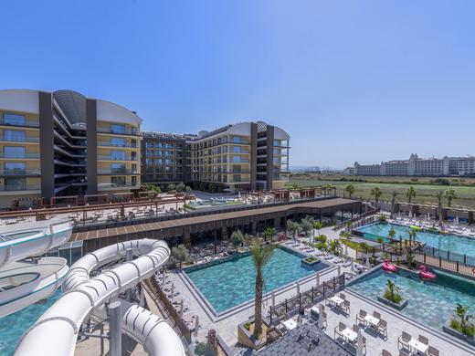 Sorgun Akadia Luxury (Adults only 16+)