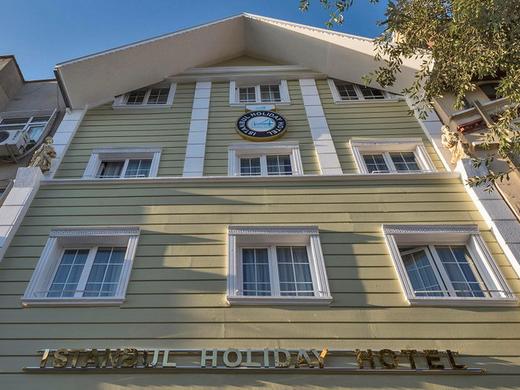 Istanbul Holiday Hotel