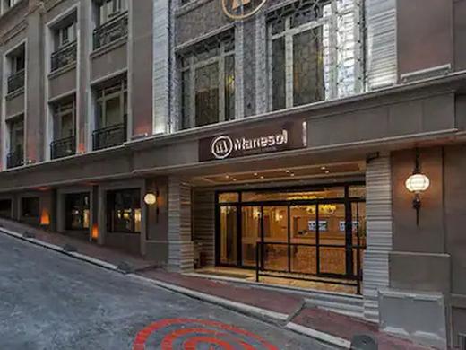 Manesol Boutique Galata
