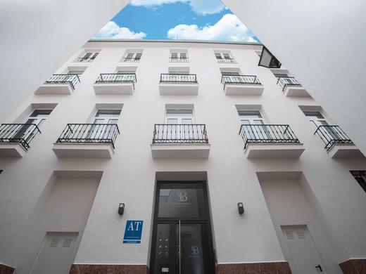 Apartamentos Soho Boutique Museo