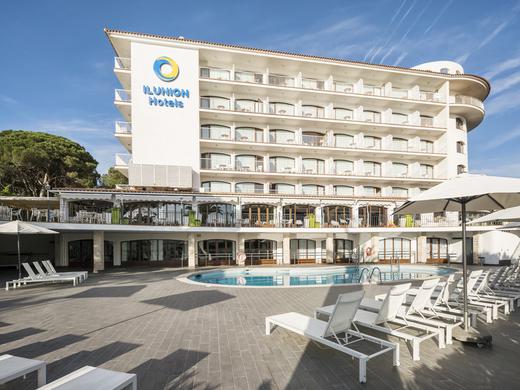 Hotel ILUNION Caleta Park