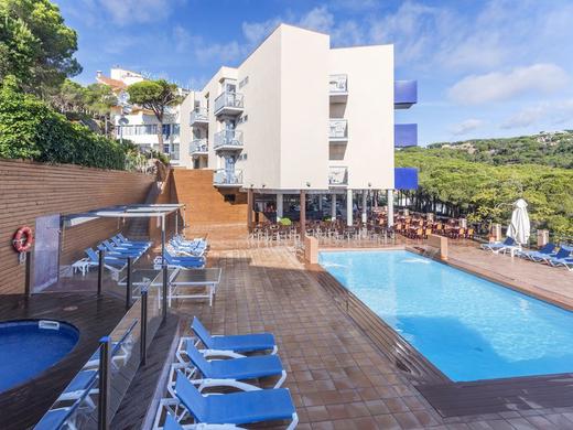 Hotel GHT S'Agaró Mar
