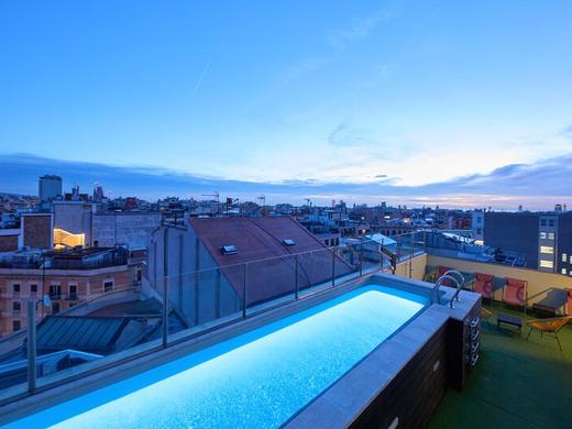 1881 Barcelona Gran Rosellón Hotel