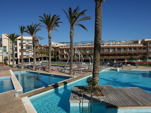 Ohtels Les Oliveres
