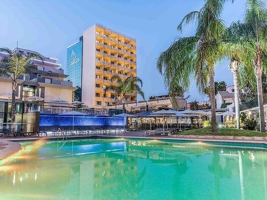 Isla Mallorca Urban Hotel & Spa