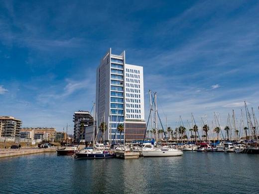 Hotel Marina Badalona