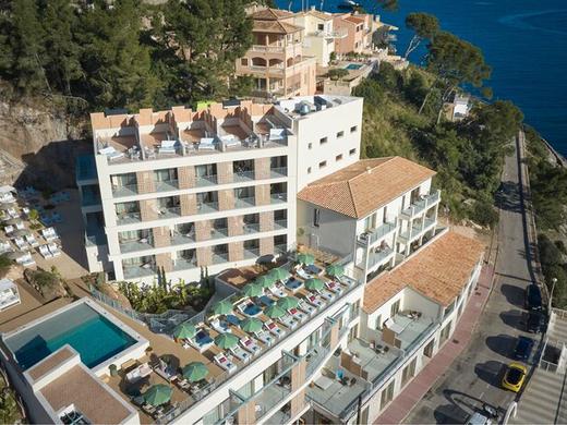 Hotel Salino Port Soller