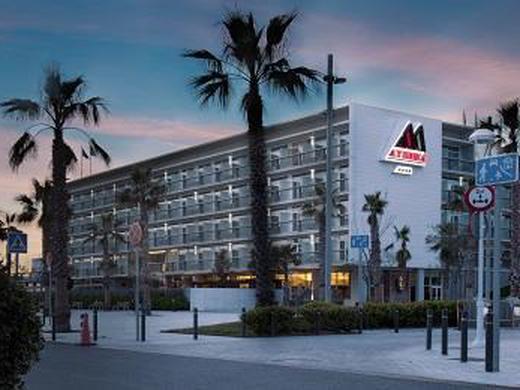 Atenea Port Barcelona Mataró