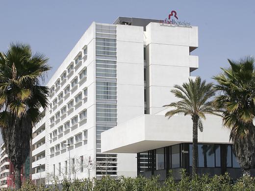 EuroHotel Barcelona Diagonal Port