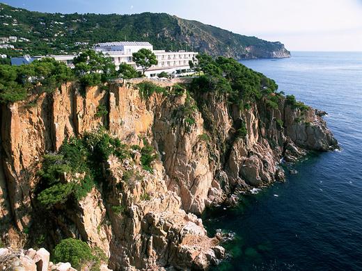 Parador De Aiguablava