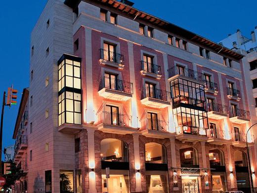 Continental Palma Bordoyhotels