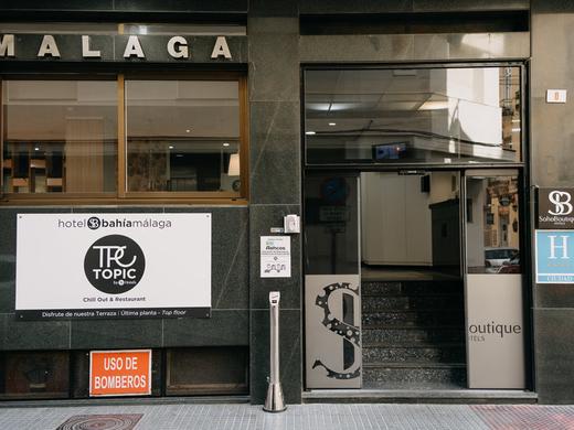 Soho Bahía Malaga Hotel