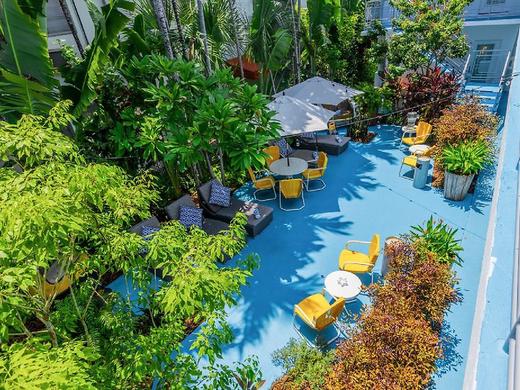 Seaside All Suites Hotel