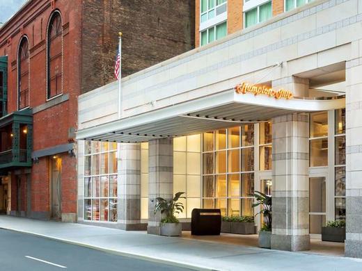 Hampton Inn Manhattan Times Square Central