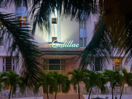 Cadillac Hotel & Beach Club