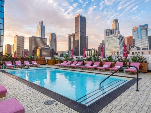 Freehand Los Angeles