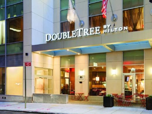 DoubleTree by Hilton New York Downtown