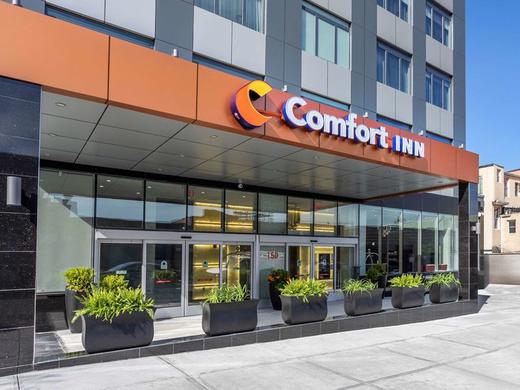 Comfort Inn Prospect Park-Brooklyn