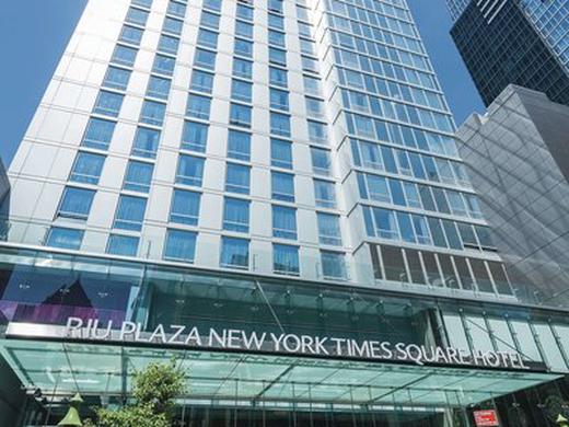 Hotel Riu Plaza New York Times Square
