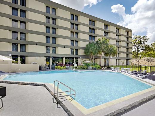 DoubleTree by Hilton Hotel Orlando East - UCF Area