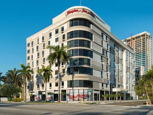 Hampton Inn & Suites Miami Midtown