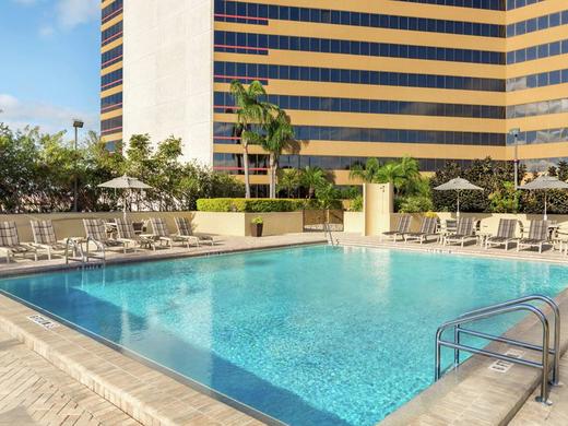 DoubleTree by Hilton Orlando Downtown