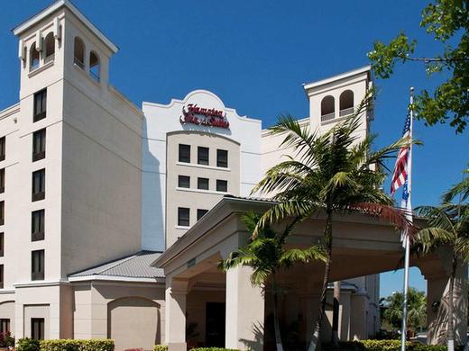 Hampton Inn & Suites Miami-Doral/Dolphin Mall