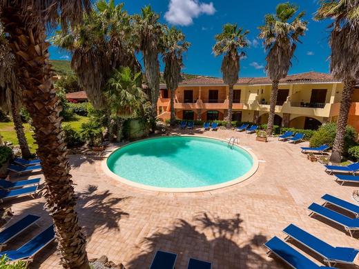 Residence Greenvillage Palau