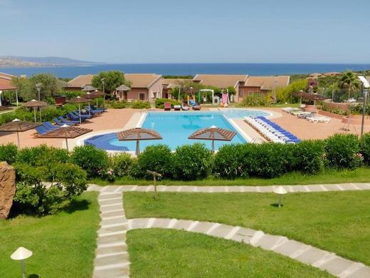 Cala Rosa Club Hotel